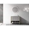 PVC bathroom vanity