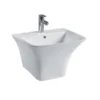 wall-hung basin