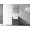solid wood bathroom vanity