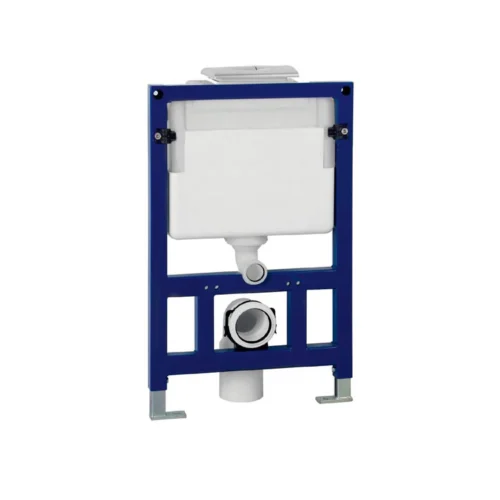 toilet concealed tank