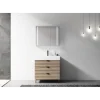 PVC Bathroom Storage