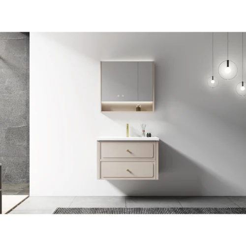 Small Bathroom Vanity with Sink