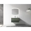 single sink vanity