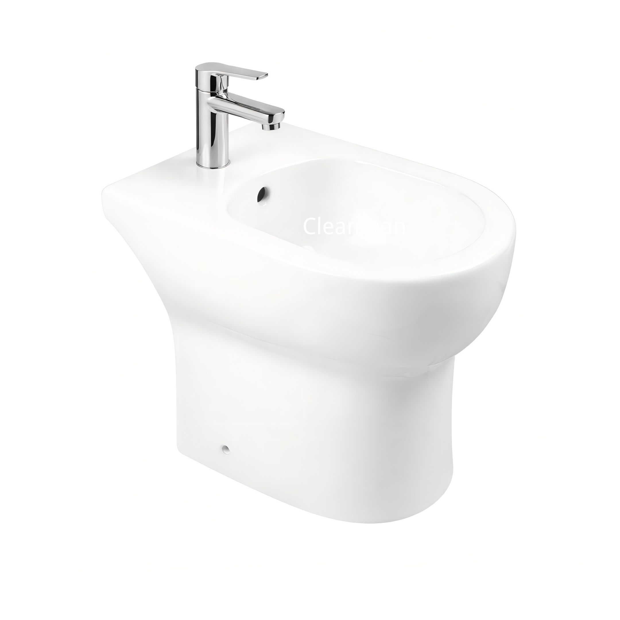 floor standing bidet