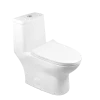 1 Piece Toilet 10 Inch Rough In CL-12298A