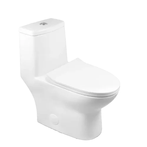 1 Piece Toilet 10 Inch Rough In CL-12298A