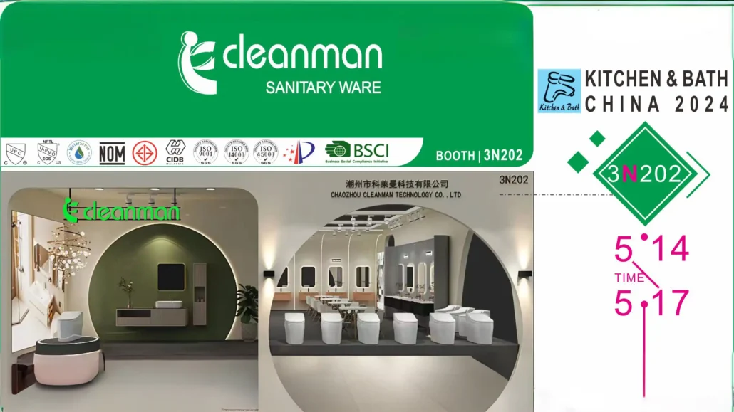 Producent wyrobów sanitarnych, dostawca toalet