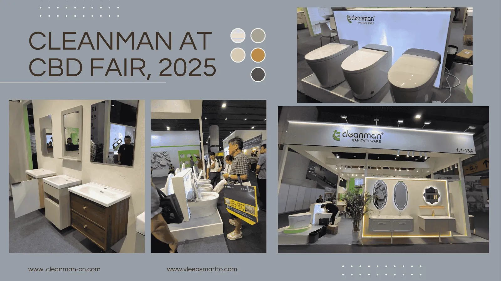 Cabinet factory Cleanman