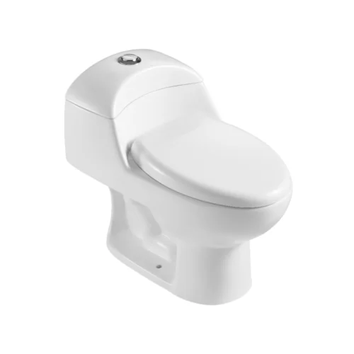 one piece toilet, China toilet supplier