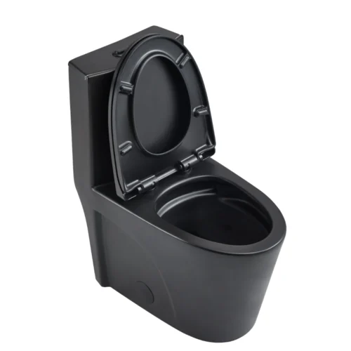 toilet supplier model 12011YA one piece toilet China