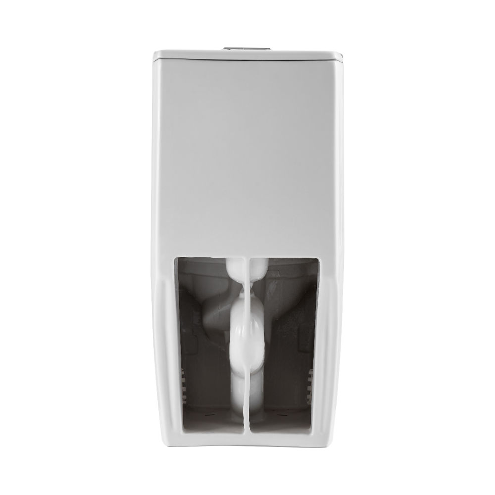 toilet supplier model 12011 white color