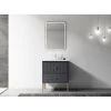 bathroom vanity with sink