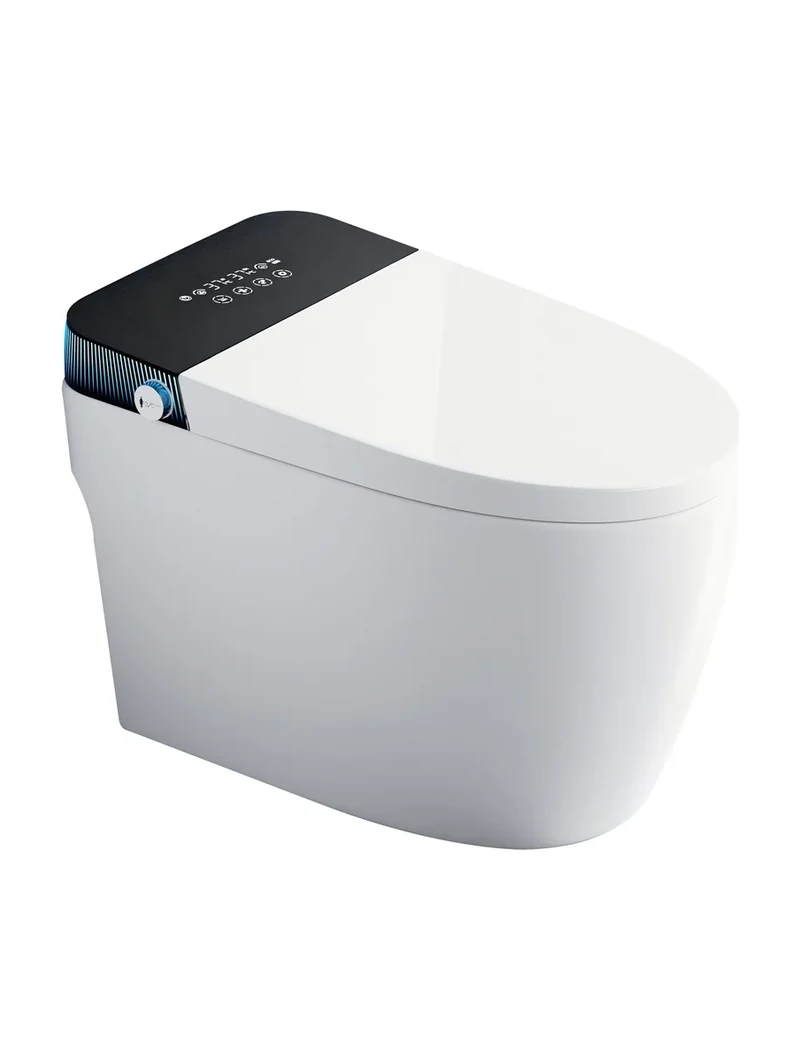 Full Smart Toilets