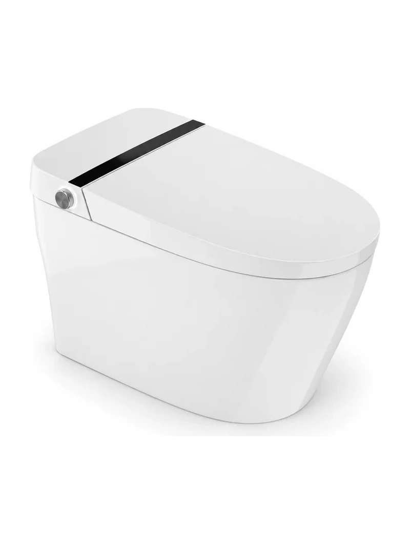 Non-Electric Smart Toilets