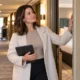 Claire Martin, hotel procurement manager in Canada