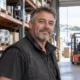 Mark Wilson, plumbing wholesaler in New Zealand
